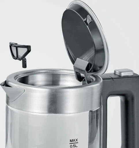 Severin WK 3472 Mini Glas-Wasserkocher