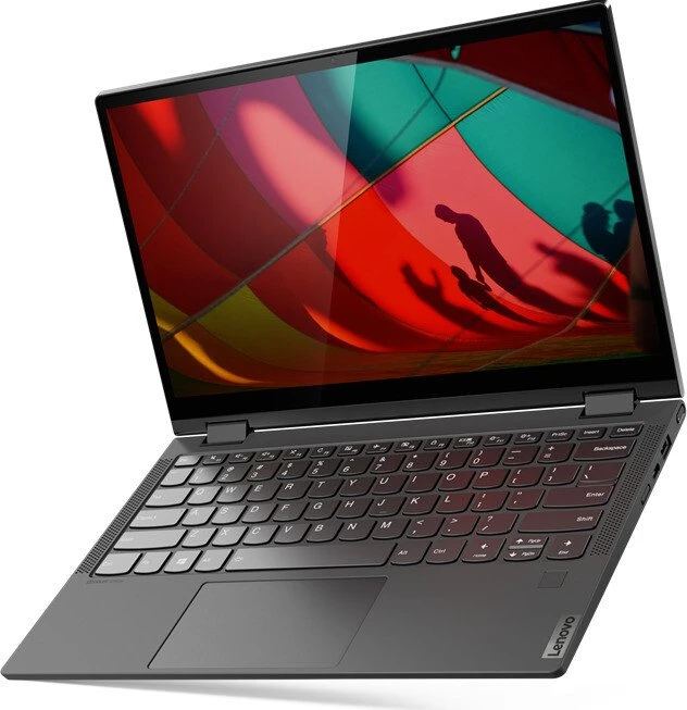 Lenovo Yoga C640-13IML, Iron Grey, Core i5-10210U, 8GB RAM, 256GB SSD, DE