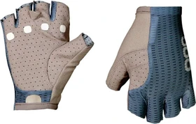 POC Agile Fahrradhandschuhe calcite blue