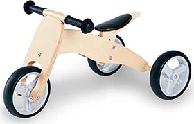 Pinolino Mini-Laufdreirad Charlie natur