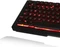 CiT WKB208 Avenger 3 Colour LED Iluminated Gaming Keyboard and Mouse, USB, UK Vorschaubild