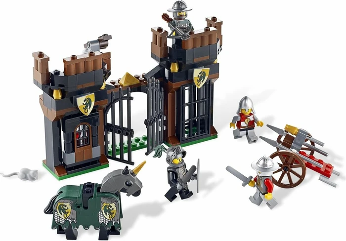 LEGO Kingdoms - Flucht aus dem Drachengefängnis