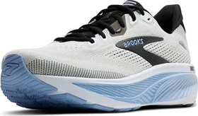 Brooks Ghost 18 white/black/open air (Herren)