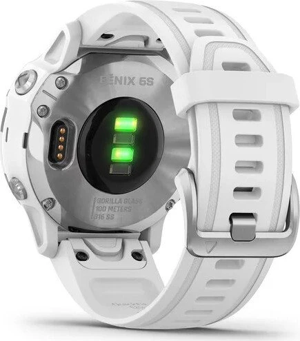 Garmin Fenix 6S weiß