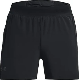 Under Armour Launch Elite Hose kurz black/reflective (Herren)
