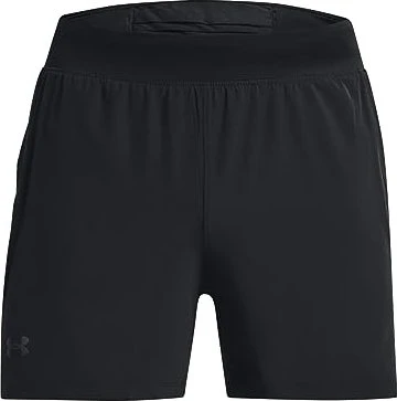 Under Armour Launch Elite Hose kurz black/reflective (Herren)
