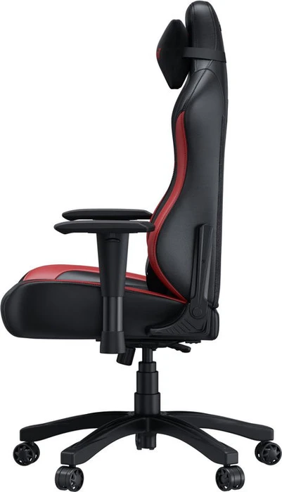 Anda Seat Luna Premium Gamingstuhl, schwarz/rot
