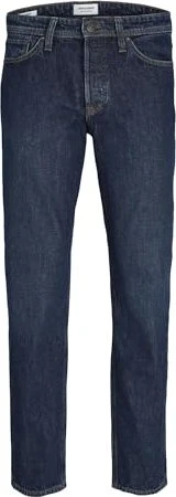 Jack & Jones Chris Original AM 383 Jeans blue denim (Herren)