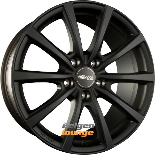 Brock B32 8.5x18 5/112 ET40 (verschiedene Farben)