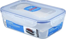 Lock & Lock PP Classic HPL321 eckig Aufbewahrungsbehälter 1.2l