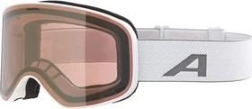Alpina Slope Q-Lite white matt/mirror gold