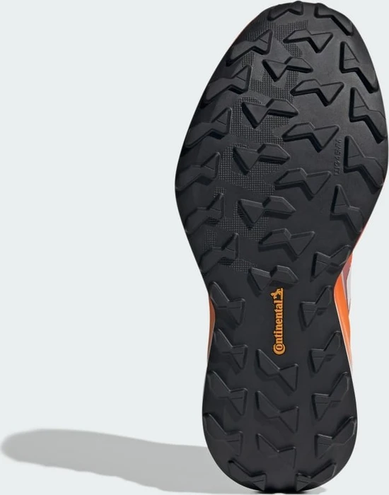 adidas Terrex Agravic GTX Trail semi impact orange/cloud white/carbon (Damen)