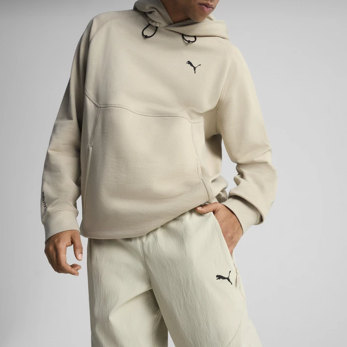 Puma Pumatech Relaxed Trainingshose lang desert dust (Herren)