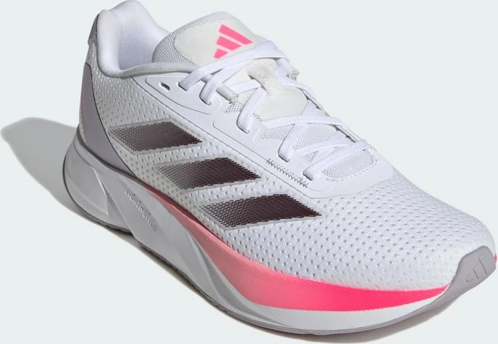 adidas Duramo SL cloud white/aurora met./lucid pink (Damen)