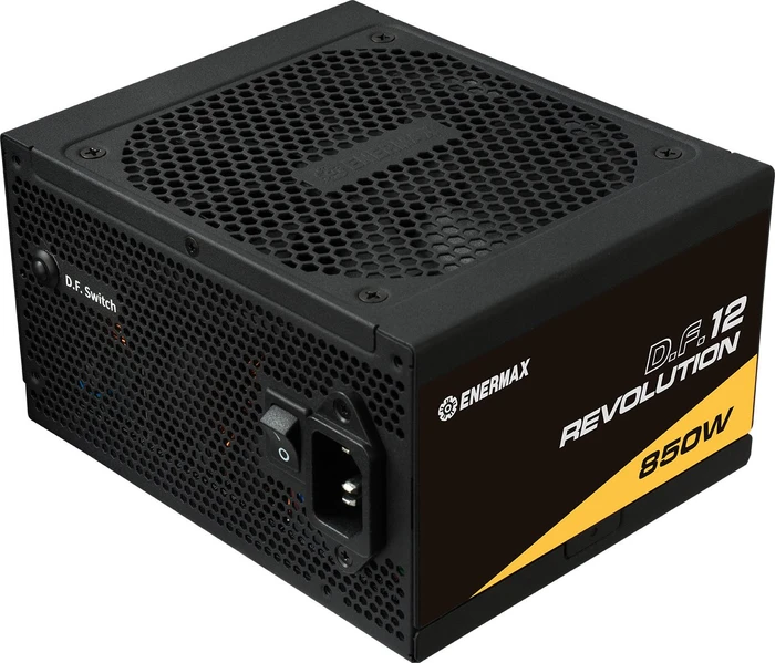 Enermax Revolution D.F. 12 850W, ATX 3.1
