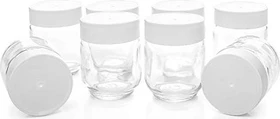 Rommelsbacher JG 8 Ersatzgläser-Set, 8-tlg.