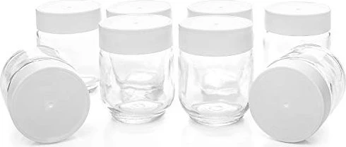Rommelsbacher JG 8 Ersatzgläser-Set, 8-tlg.