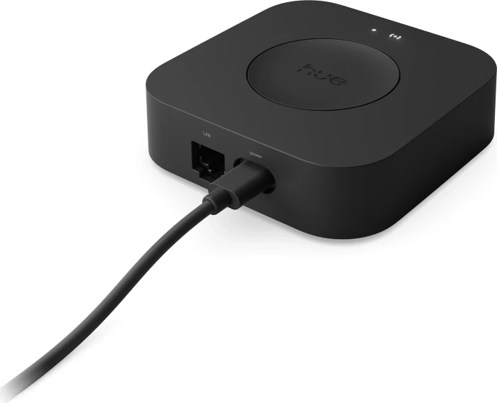 Philips Hue Bridge Pro, schwarz