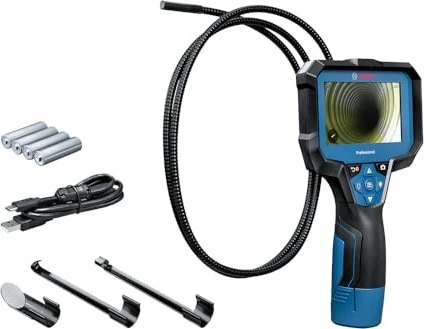 Bosch Professional GIC 12V-4-23 C Akku-Inspektionskamera solo