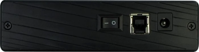 Inter-Tech Veloce GD-35612, USB-B 3.0