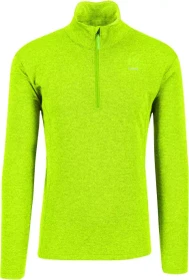 Karpos Pizzocco Half Zip Funktionsshirt langarm kiwi colada (Herren)