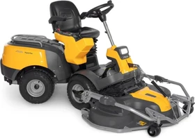 Stiga Expert Park Pro 900 WX Benzin-Rasentraktor ohne Mähdeck