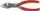 Knipex TwinGrip Frontgreifzange, 15cm (82 01 150)