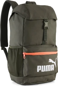 Puma Phase Hooded 20l dark olive/glowing red