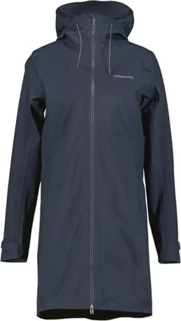 Didriksons Bea Funktionsmantel dark night blue (Damen)