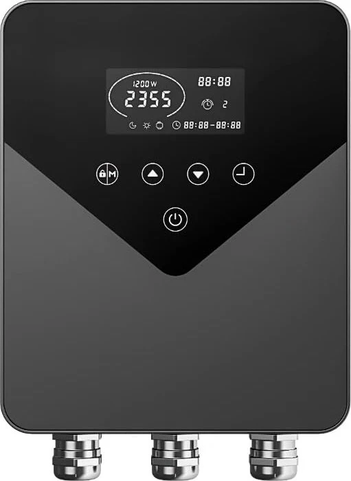 AquaForte Vario+ II Frequenzregler