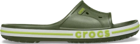 Crocs Bayaband Slide army green