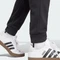 adidas Essentials Feel Cozy French Terry Trainingshose lang schwarz/weiß (Herren) Vorschaubild