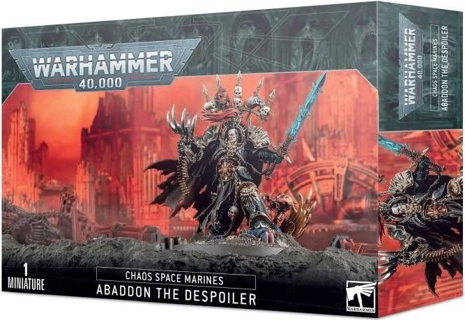 Games Workshop Warhammer 40.000 - Chaos Space Marines