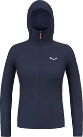 Salewa Agner Polarlite Hoody Funktionsjacke blue/navy blazer (Damen)