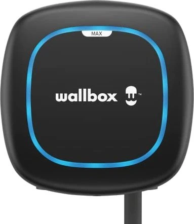 Wallbox Pulsar Max 7.4kW schwarz, 7m Ladekabel