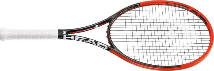 Head Graphene Prestige MP Tennisschläger schwarz/rot