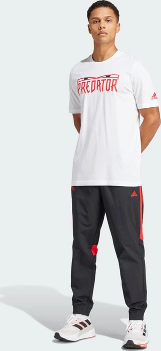 adidas Predator 30th Anniversary T-Shirt kurzarm weiß (Herren)
