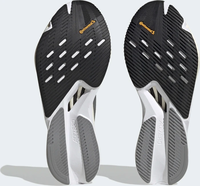 adidas Adizero Boston 12 core black/cloud white/carbon (Herren)
