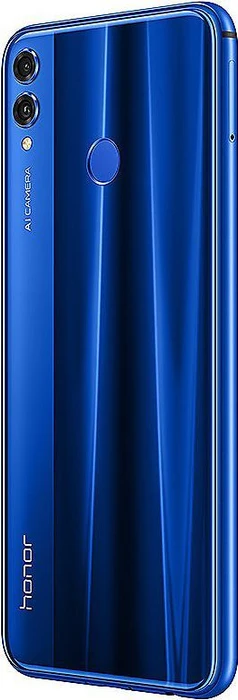 Honor 8X 64GB/4GB blau