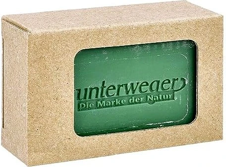 Grüner Pharmavertrieb Latschenkiefer Seife Tiroler Waldmännlein, 100g