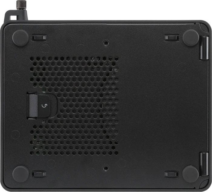 ASUS NUC 16 Pro Kit - Grand Canyon (HDMI/CSODIMM) - RNUC16GDKU560002, Core Ultra 5 325, EU-Netzkabel
