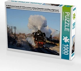 Calvendo In Weißwasser konnte 35 1019 an einem schönen Dezembervormittag aufgelauert werden