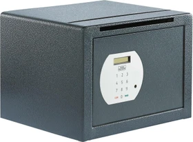 Burg-Wächter Pure-Safe PS 120 E EWS Tresor, elektronisches Zahlenschloss