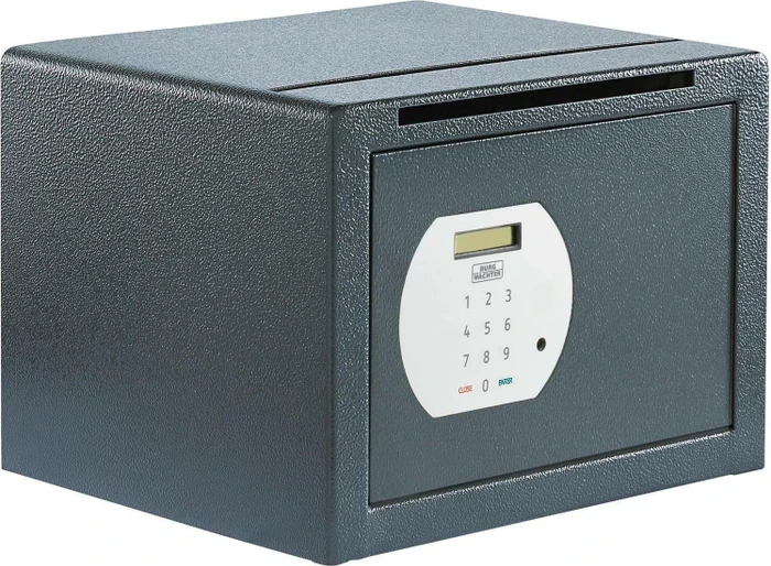 Burg-Wächter Pure-Safe PS 120 E EWS Tresor, elektronisches Zahlenschloss