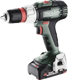 Metabo SB 18 L Quick Akku-Schlagbohrschrauber inkl. Koffer + 2 Akkus 2.0Ah