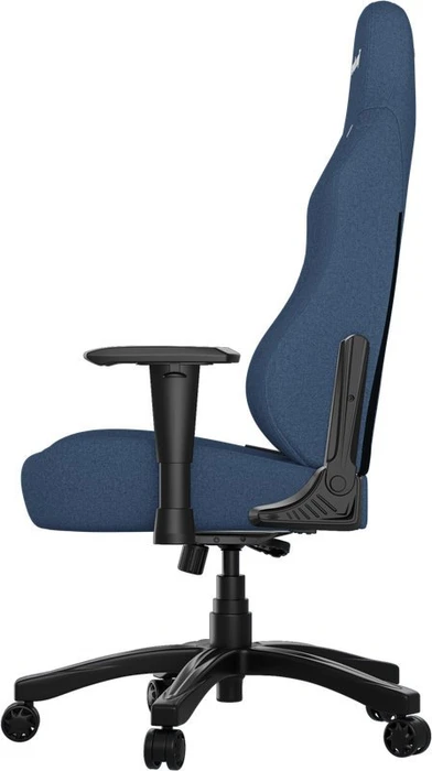 Anda Seat Luna Premium Stoff Gamingstuhl, grau
