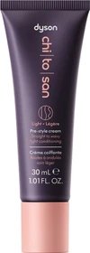 Dyson Chitosan Pre-Style Cream glattes bis welliges Haar leichte Pflege, 30ml