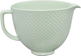 KitchenAid 5KSM2CB5TDD Keramikschüssel 4.7l dew drop