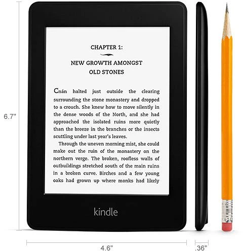 Amazon Kindle Paperwhite