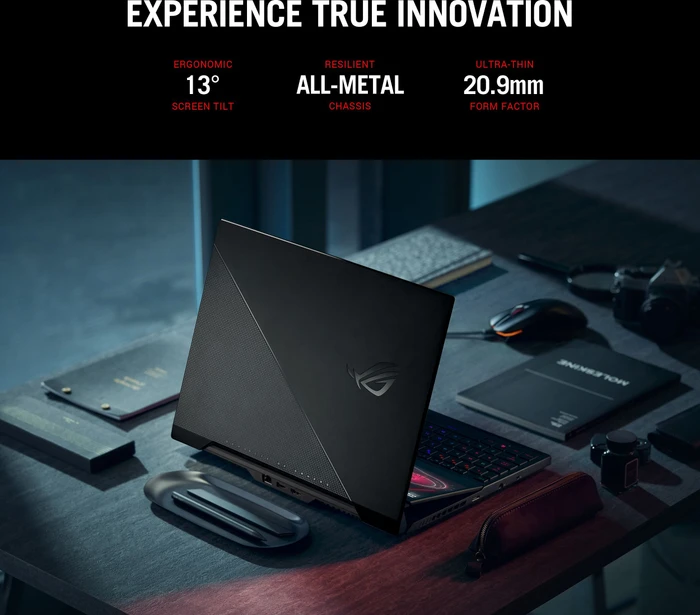 ASUS ROG Zephyrus Duo 15 SE GX551QS-HB153T, Ryzen 9 5900HS, 32GB RAM, 2TB SSD, GeForce RTX 3080, DE